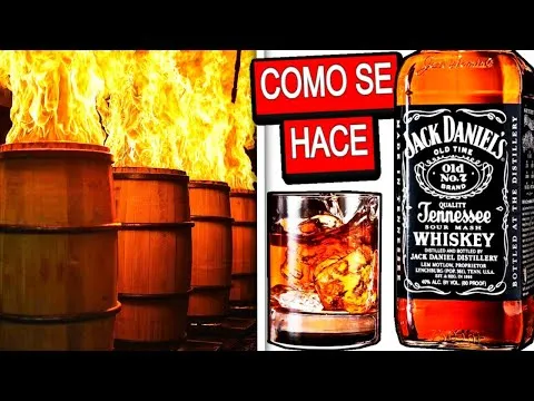 Como se obtiene el whisky