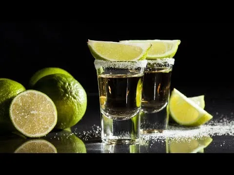 Como tomar tequila reposado