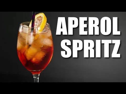 Origin of aperol spritz