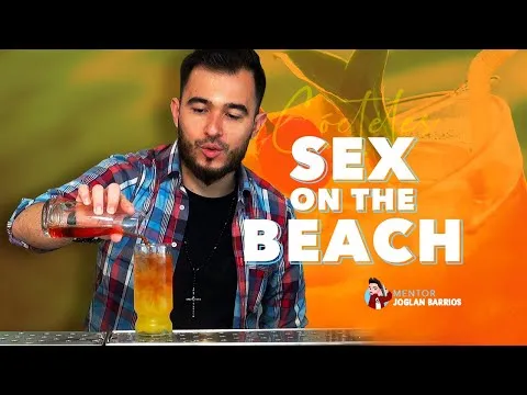 Que lleva sex on the beach